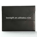 Top quality cowhide leather 15.5 inch laptop sleeve for wholesale 19 inch laptop sleeve